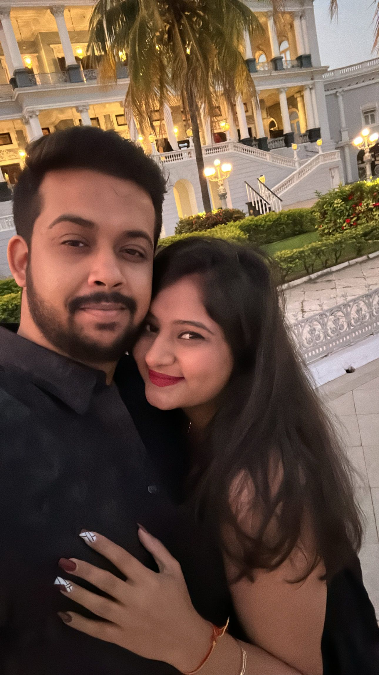 Professional photoshoot